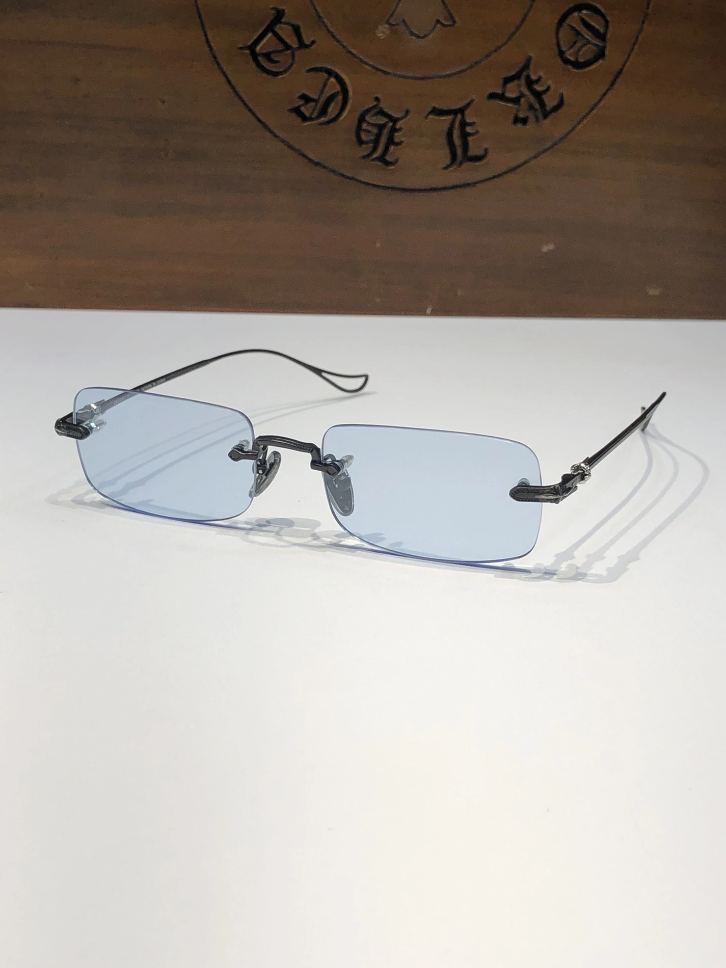 Soft 8348 Chrome Hearts AAA Quality Sunglasses