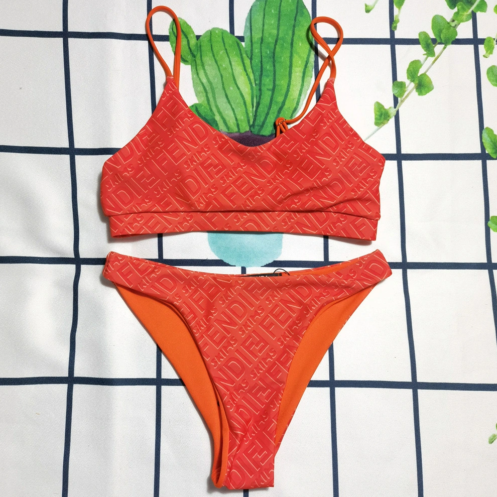 Soft 8358 Fendi Bathing Suits For Women