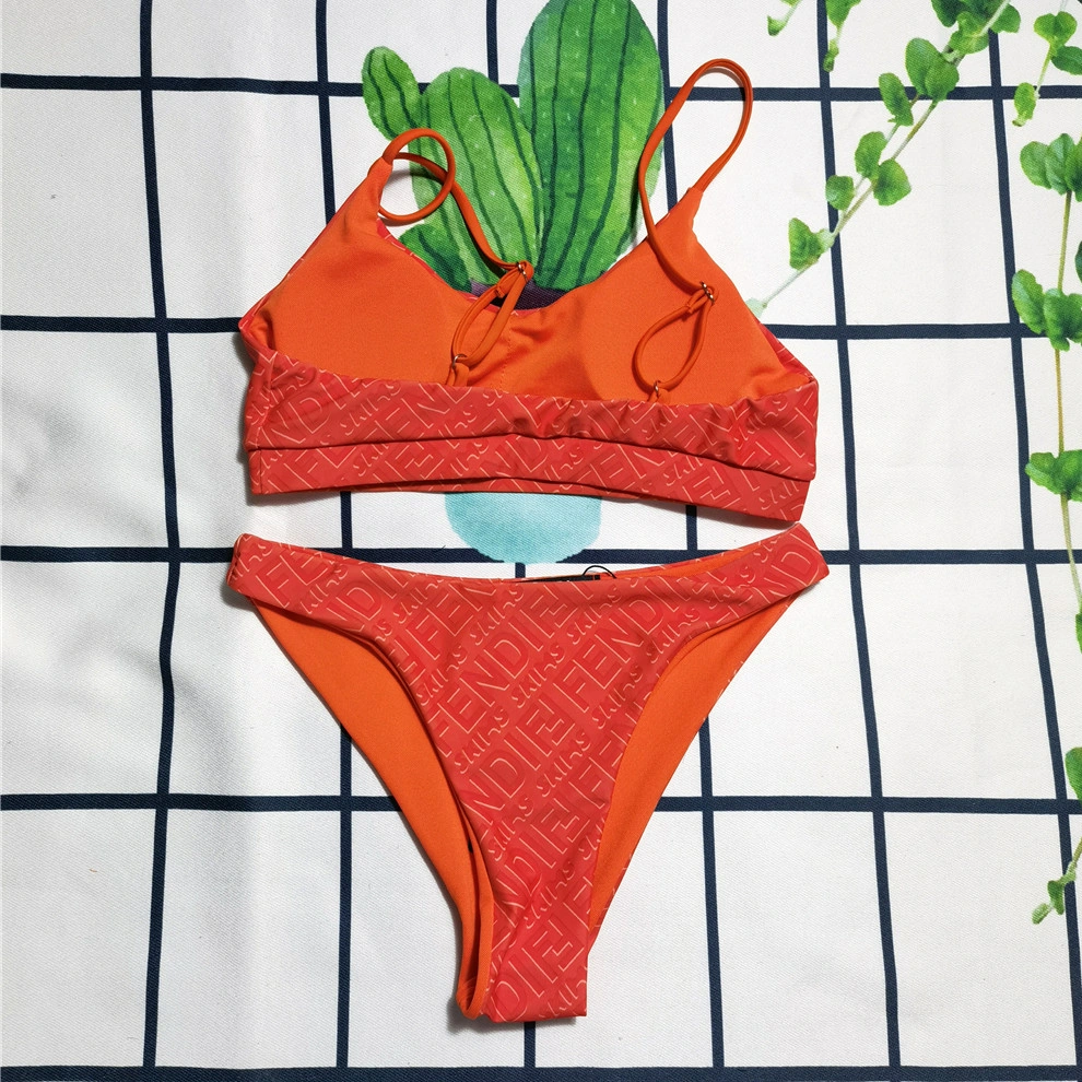 Soft 8358 Fendi Bathing Suits For Women