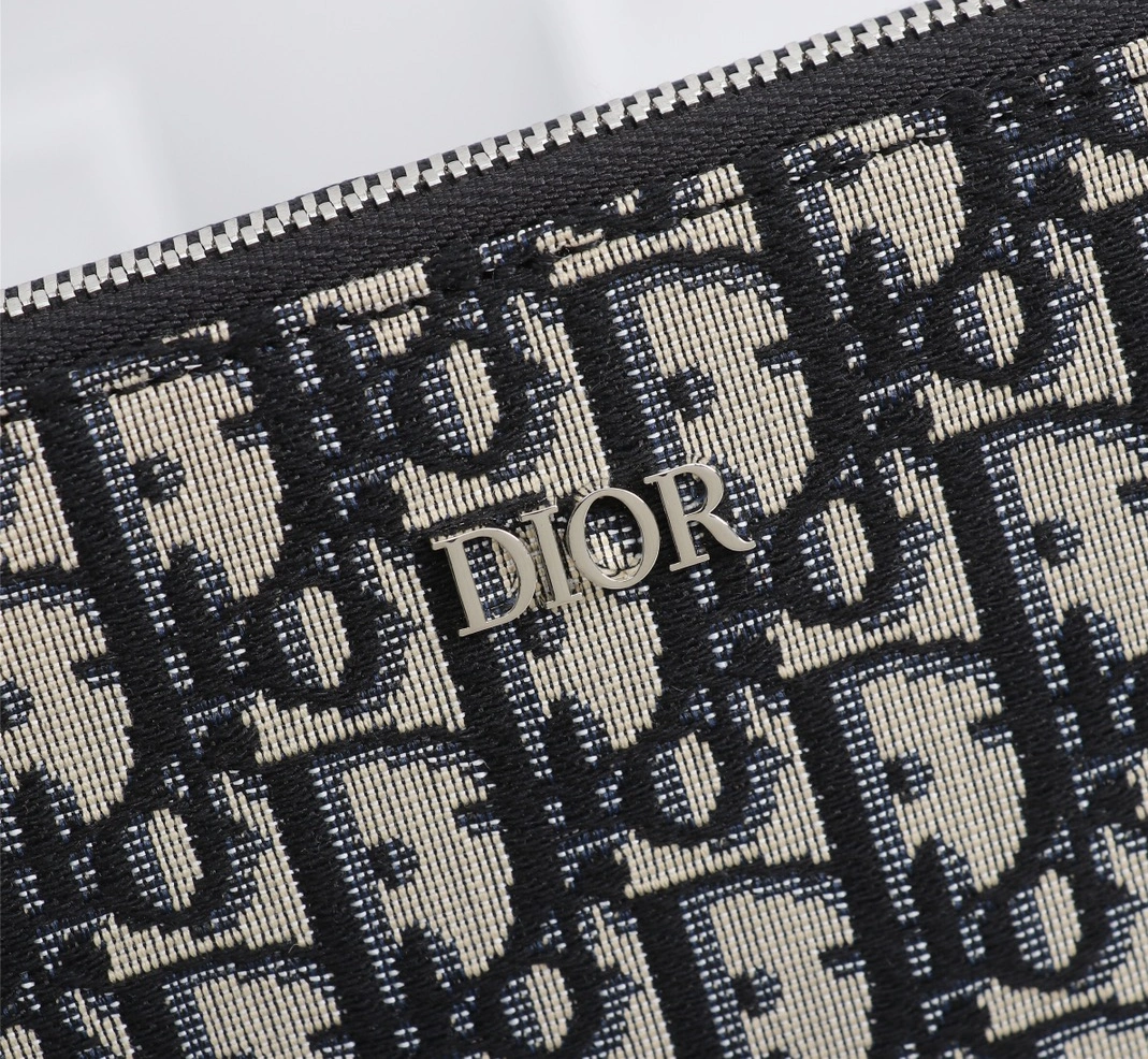 Soft 836 Christian Dior AAA Man Wallets