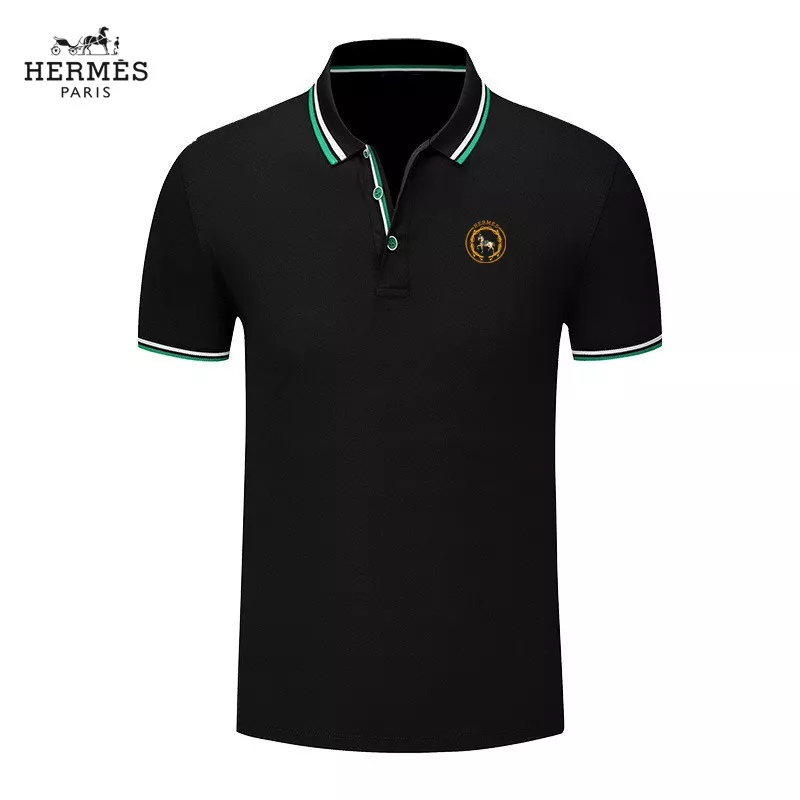 Soft 8380 Hermes T-Shirts Short Sleeved For Men