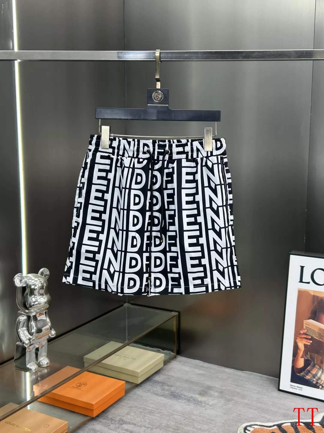 Soft 8384 Fendi Pants For Men