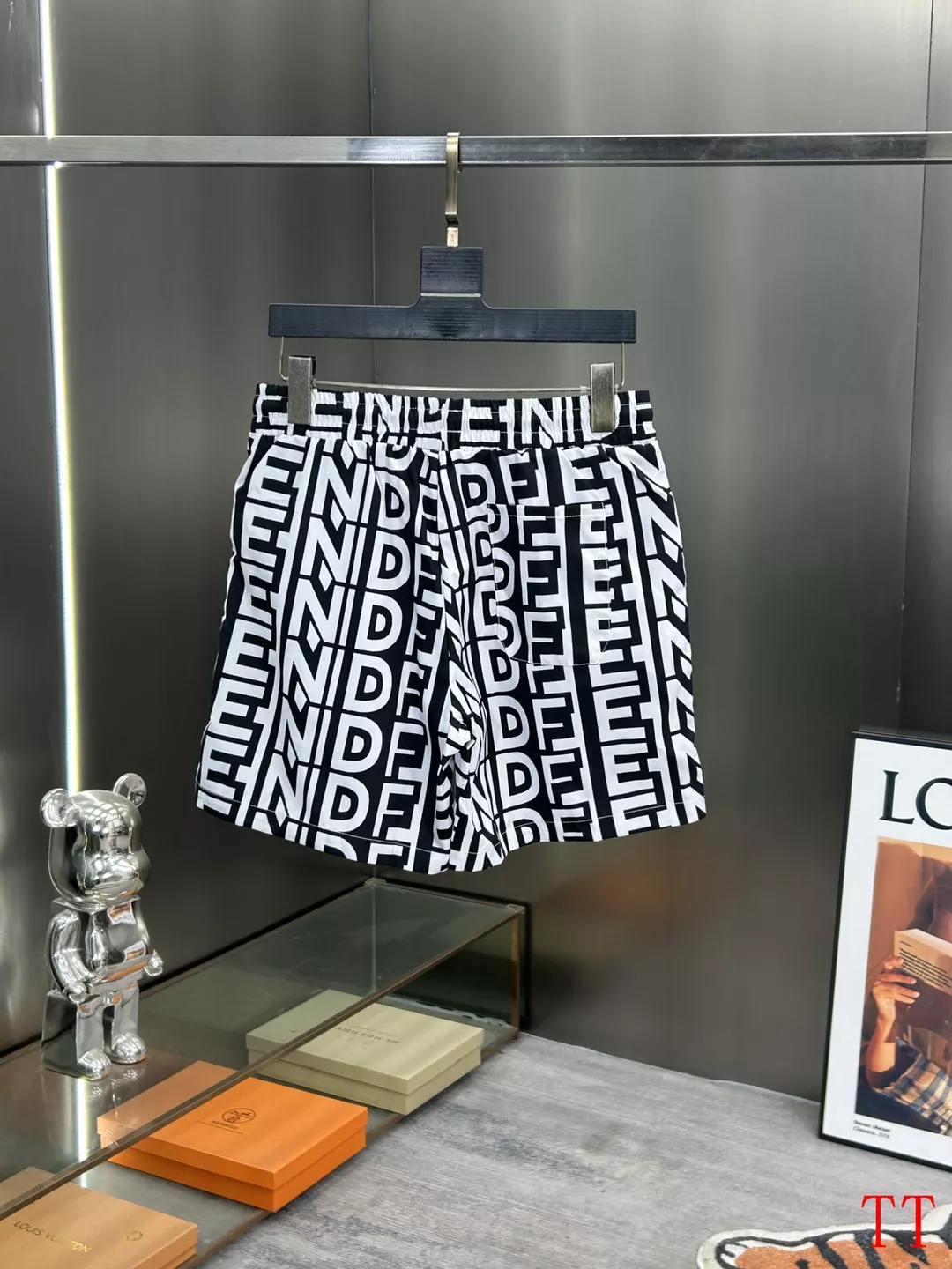 Soft 8384 Fendi Pants For Men