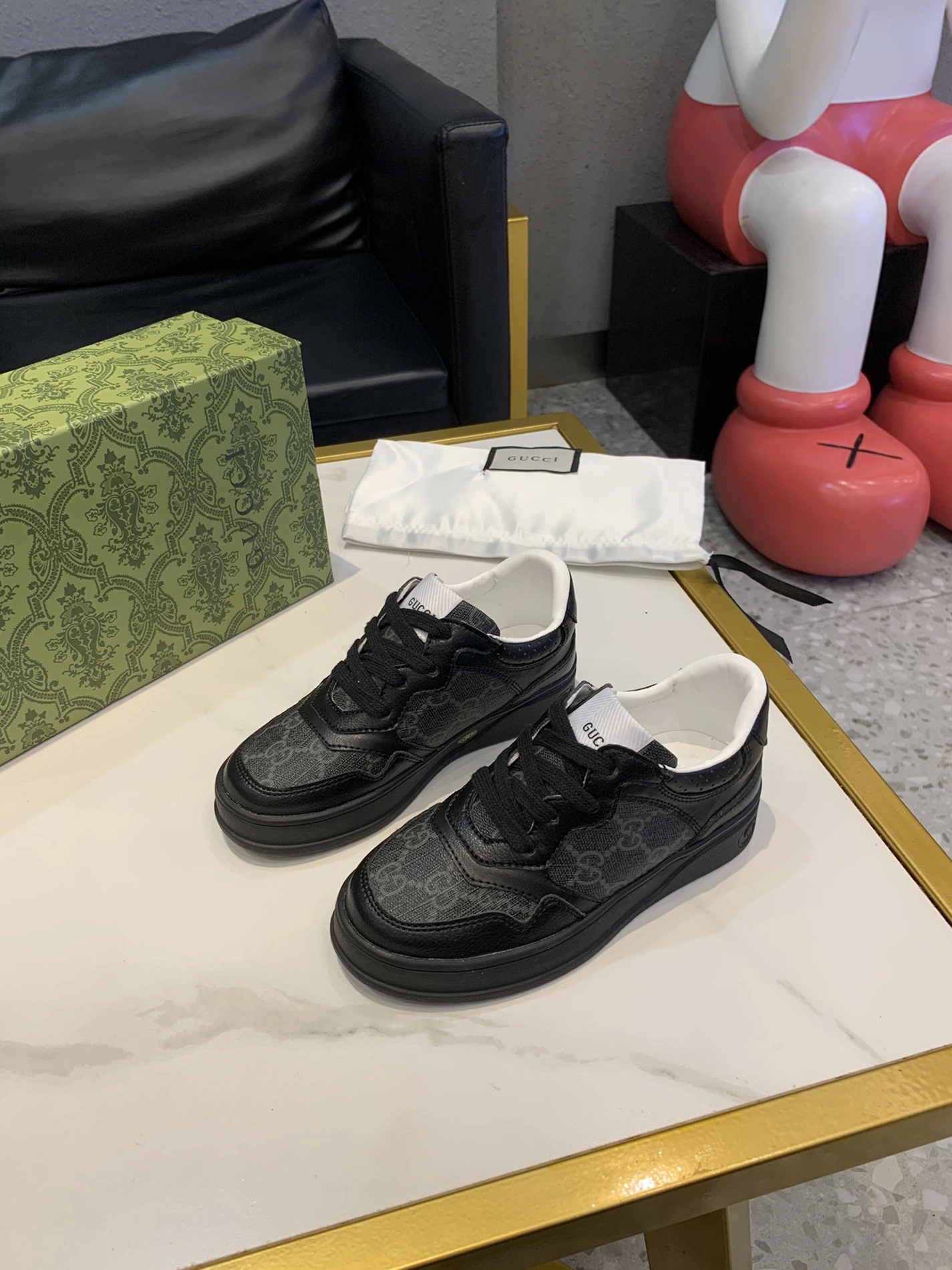 Soft 8398 Gucci Kids' Shoes