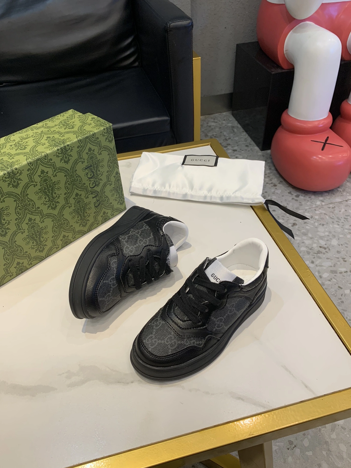 Soft 8398 Gucci Kids' Shoes