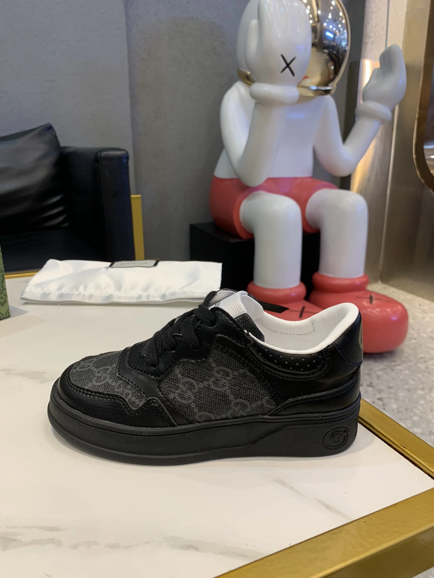 Soft 8398 Gucci Kids' Shoes