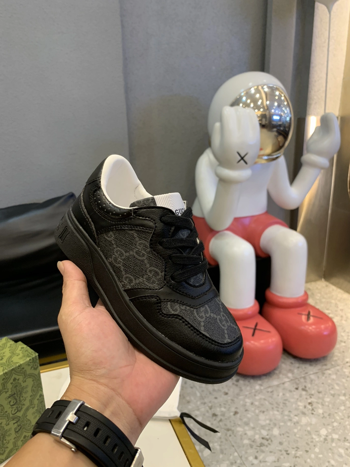 Soft 8398 Gucci Kids' Shoes