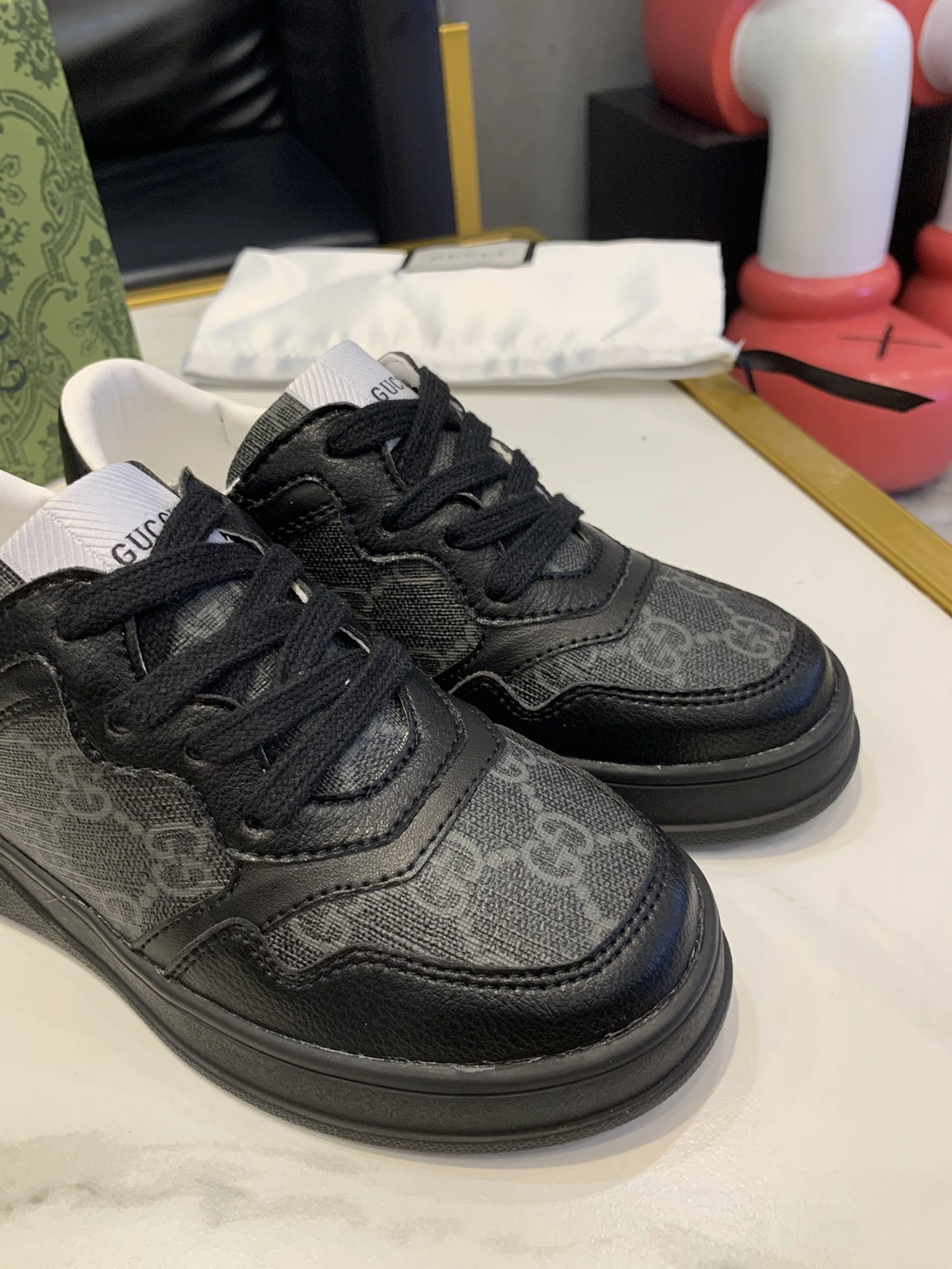 Soft 8398 Gucci Kids' Shoes