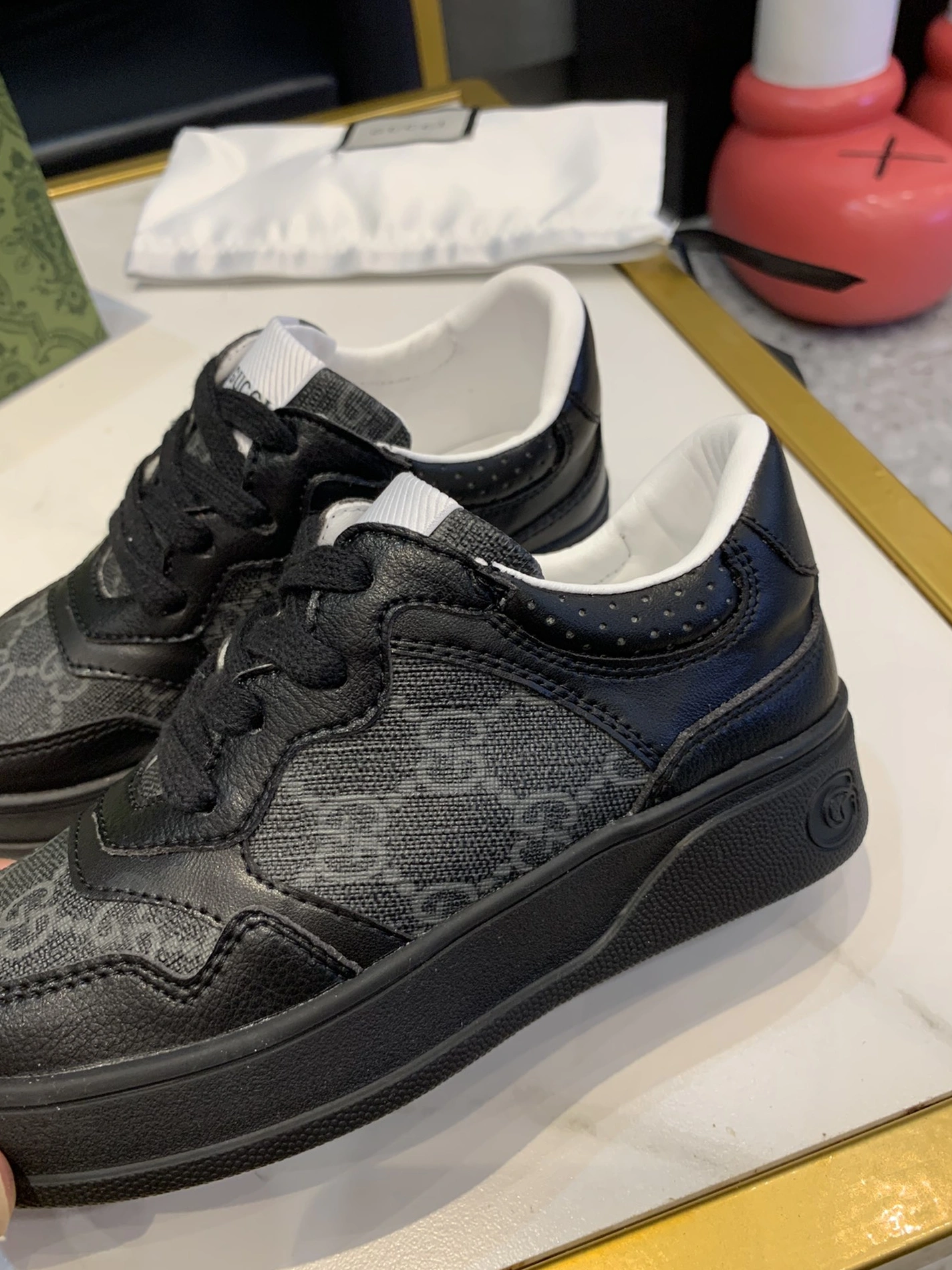 Soft 8398 Gucci Kids' Shoes