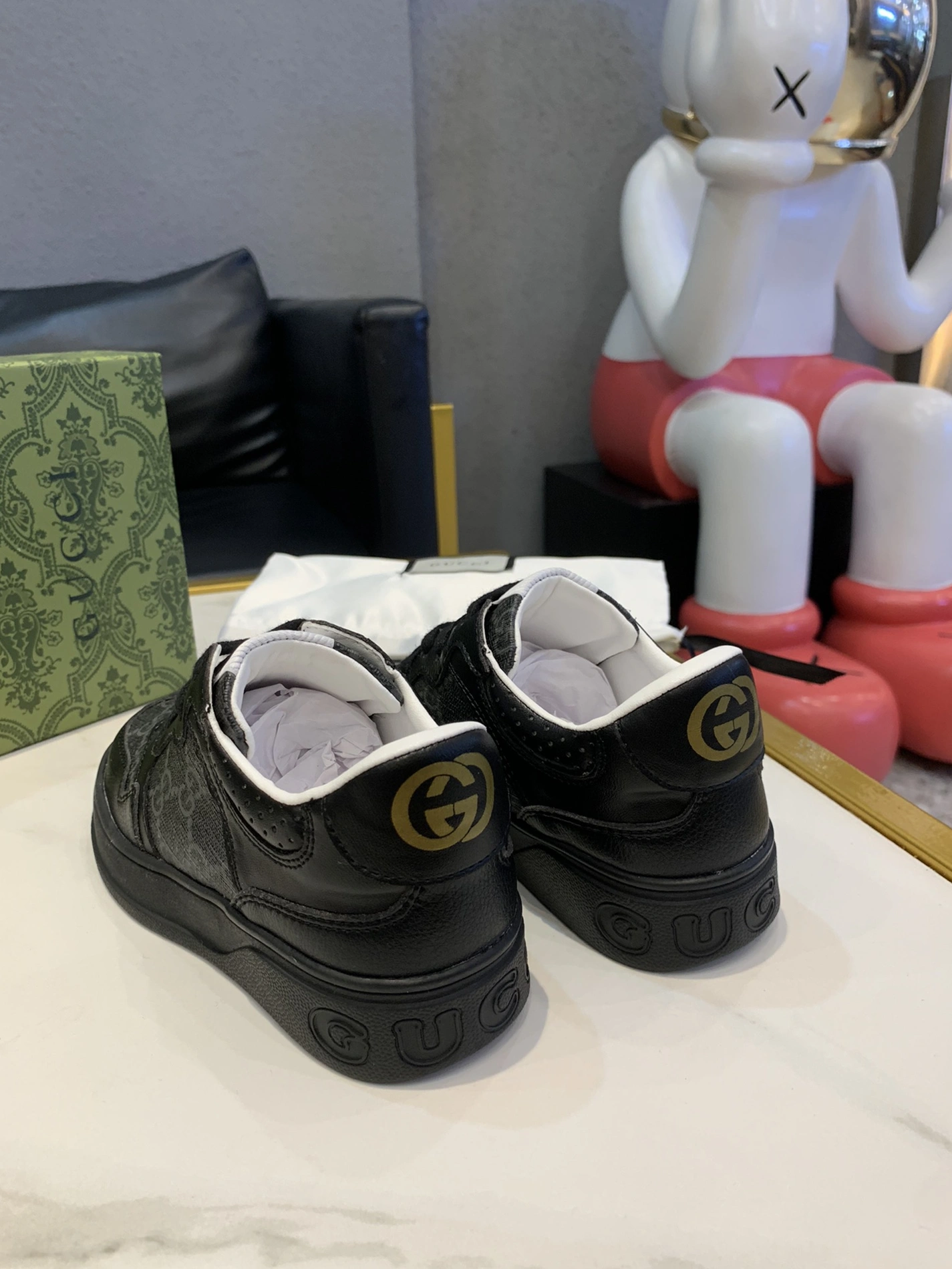 Soft 8398 Gucci Kids' Shoes