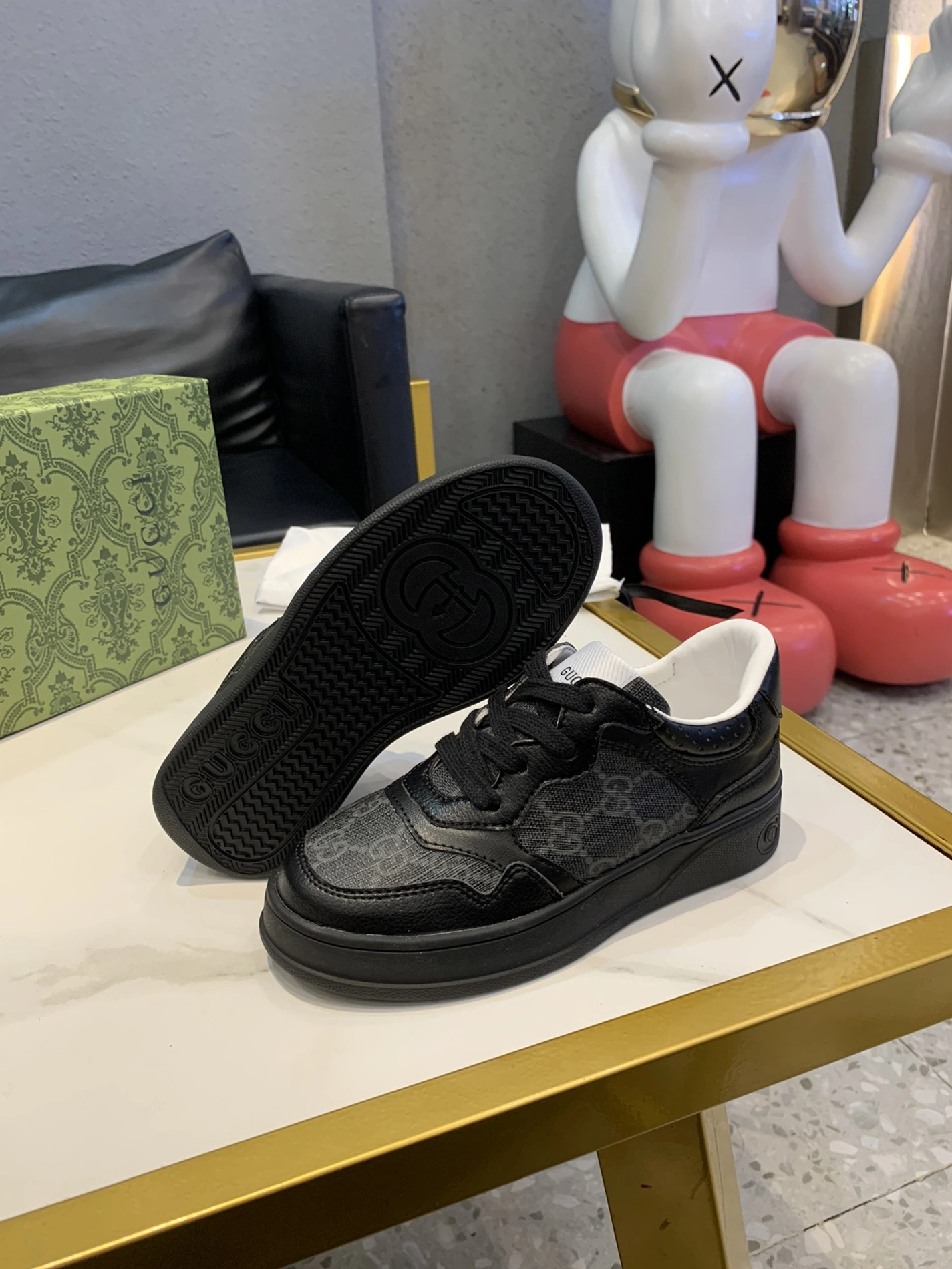 Soft 8398 Gucci Kids' Shoes