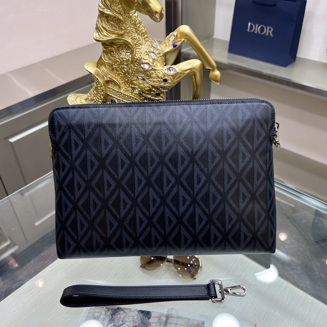 Soft 851 Christian Dior AAA Man Wallets
