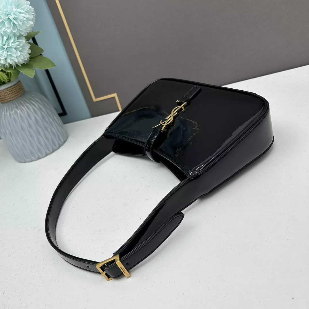 Soft 8552 Yves Saint Laurent YSL AAA Quality Shoulder Bags For Women