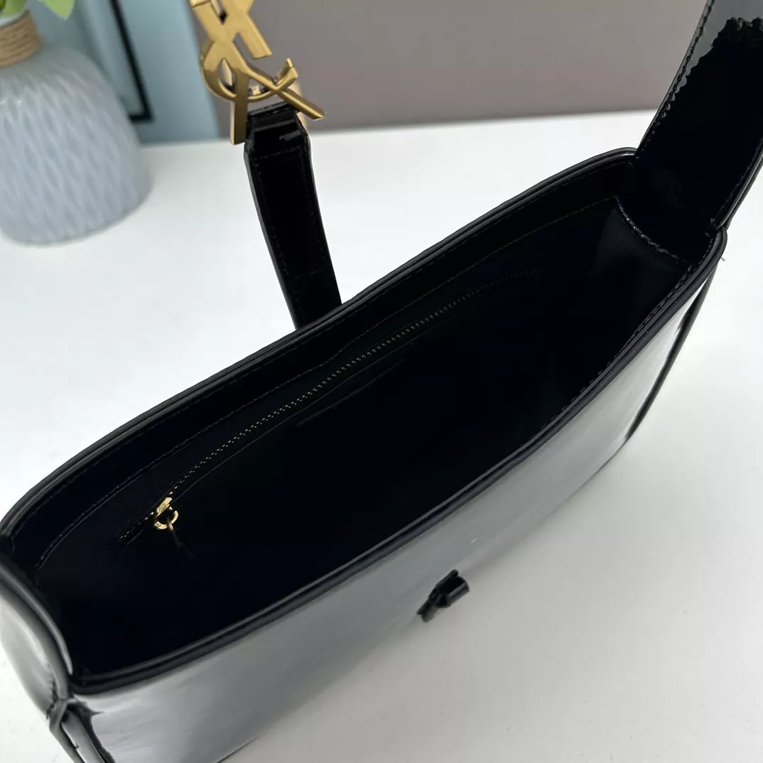 Soft 8552 Yves Saint Laurent YSL AAA Quality Shoulder Bags For Women