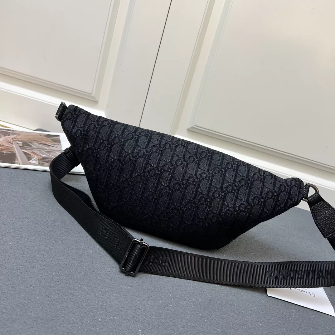 Soft 8570 Christian Dior AAA Quality Belt Bags For Unisex