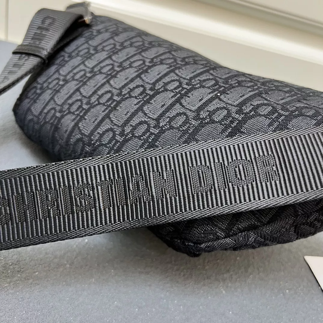 Soft 8570 Christian Dior AAA Quality Belt Bags For Unisex