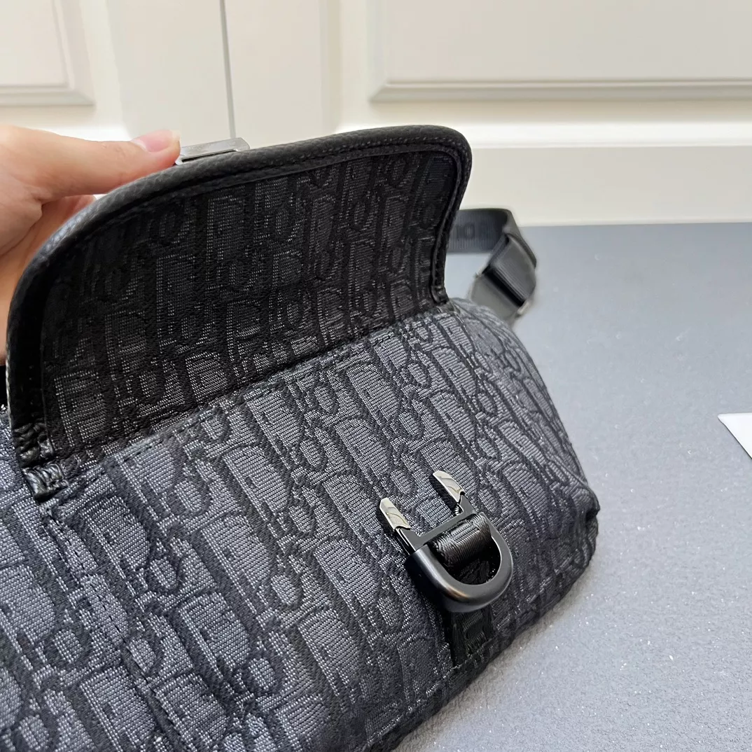Soft 8570 Christian Dior AAA Quality Belt Bags For Unisex