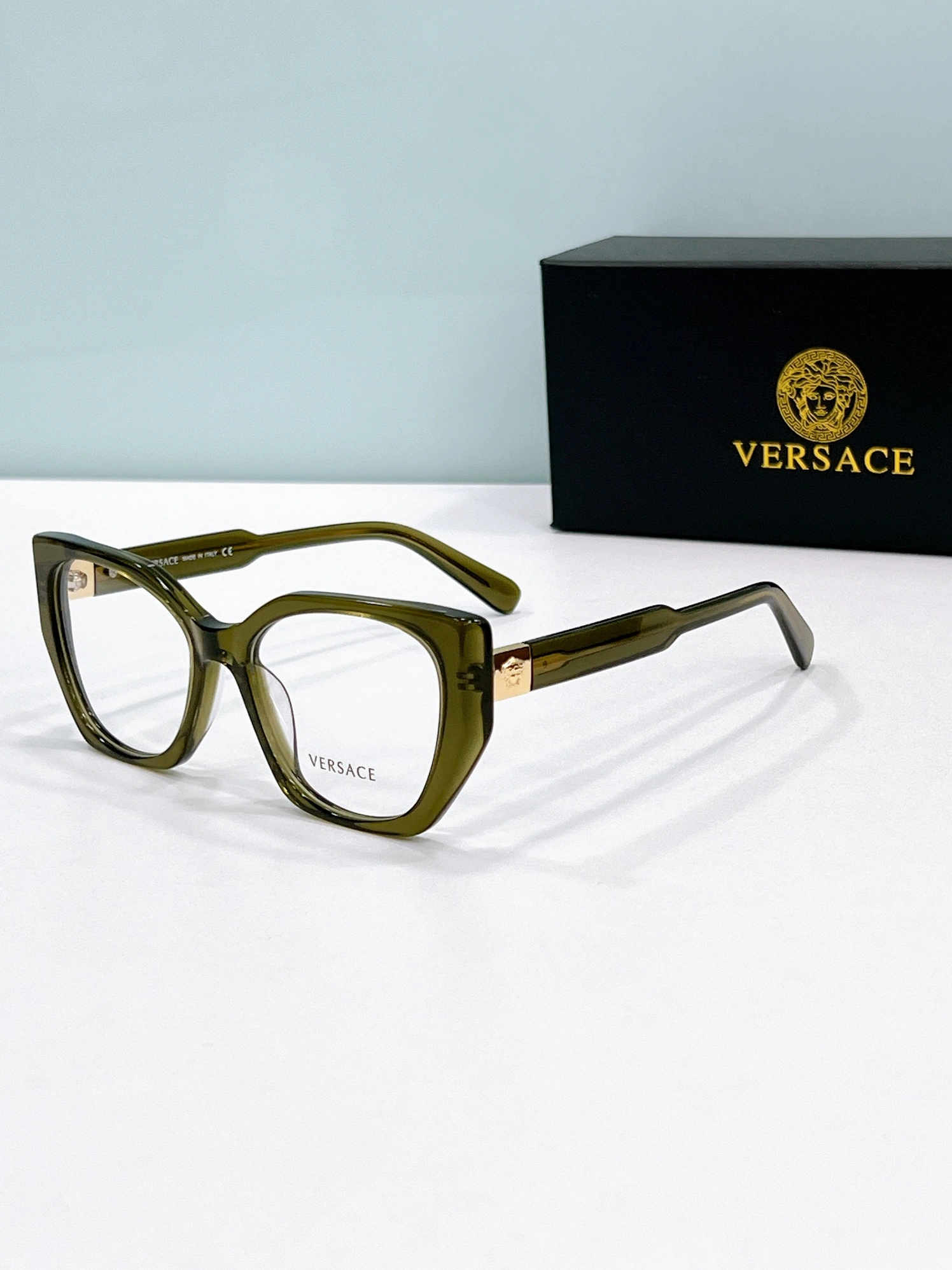 Soft 859 Versace Goggles