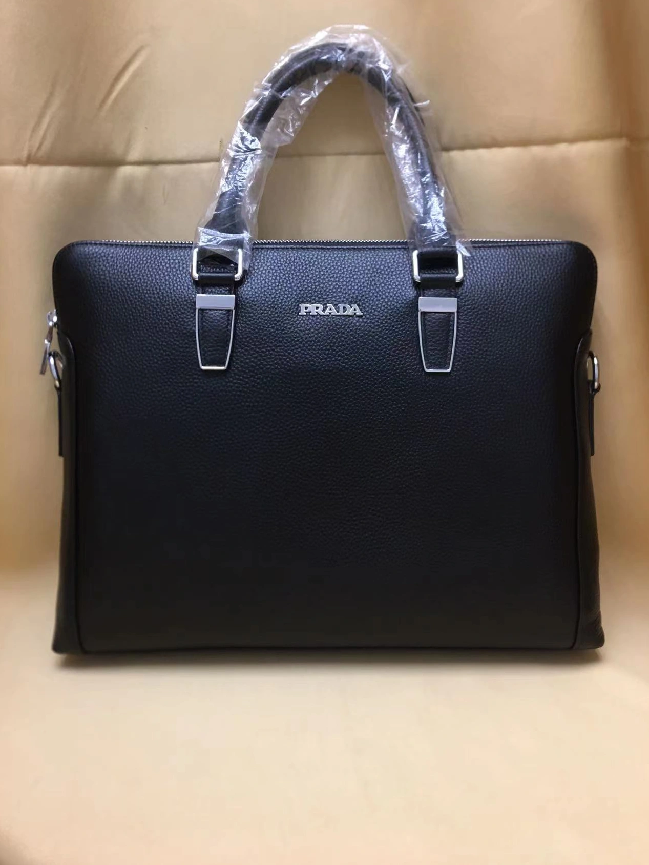 Soft 860 Prada AAA Man Handbags