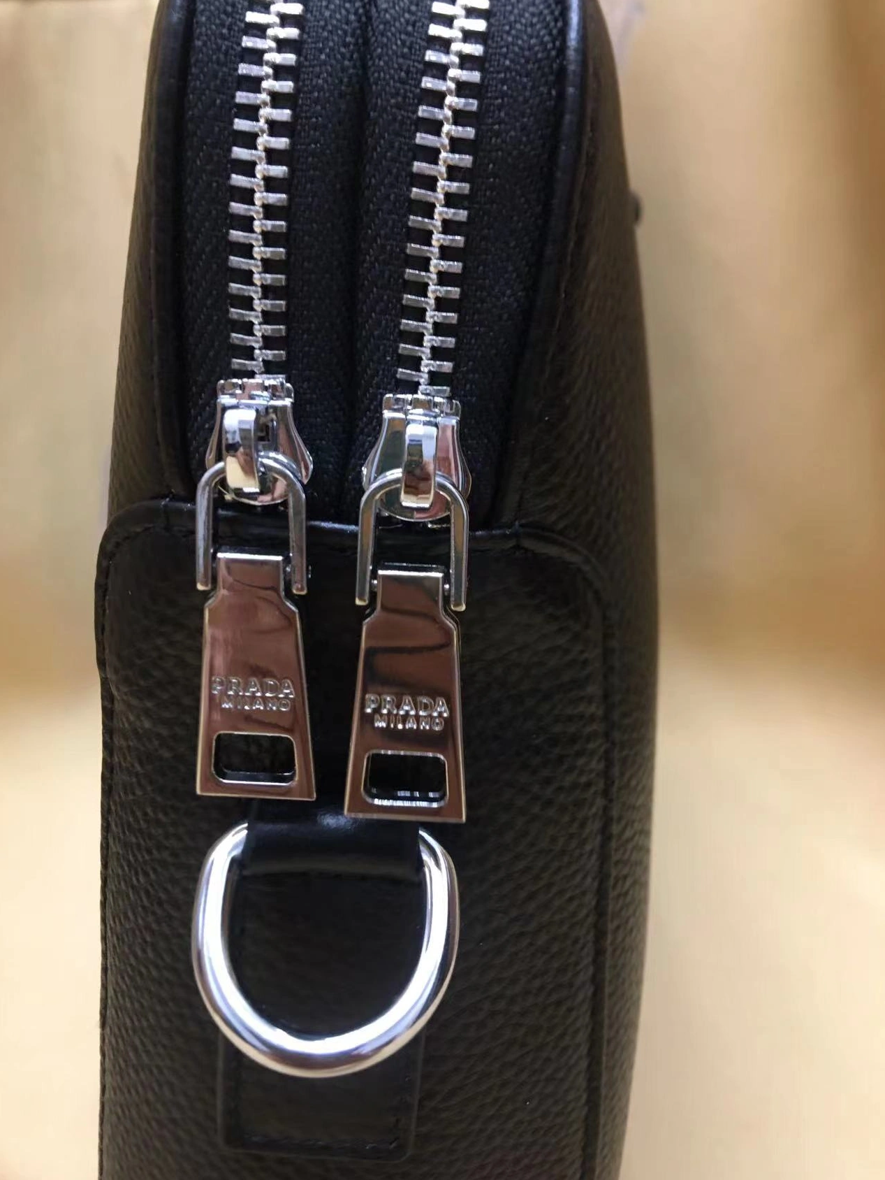 Soft 860 Prada AAA Man Handbags