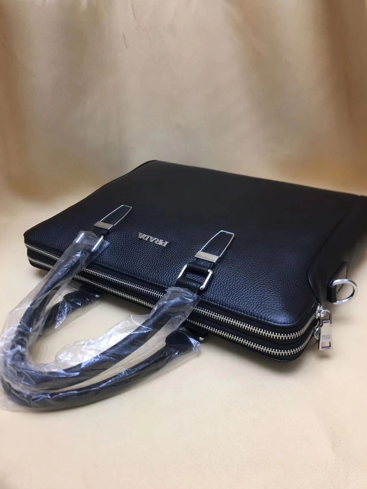 Soft 860 Prada AAA Man Handbags