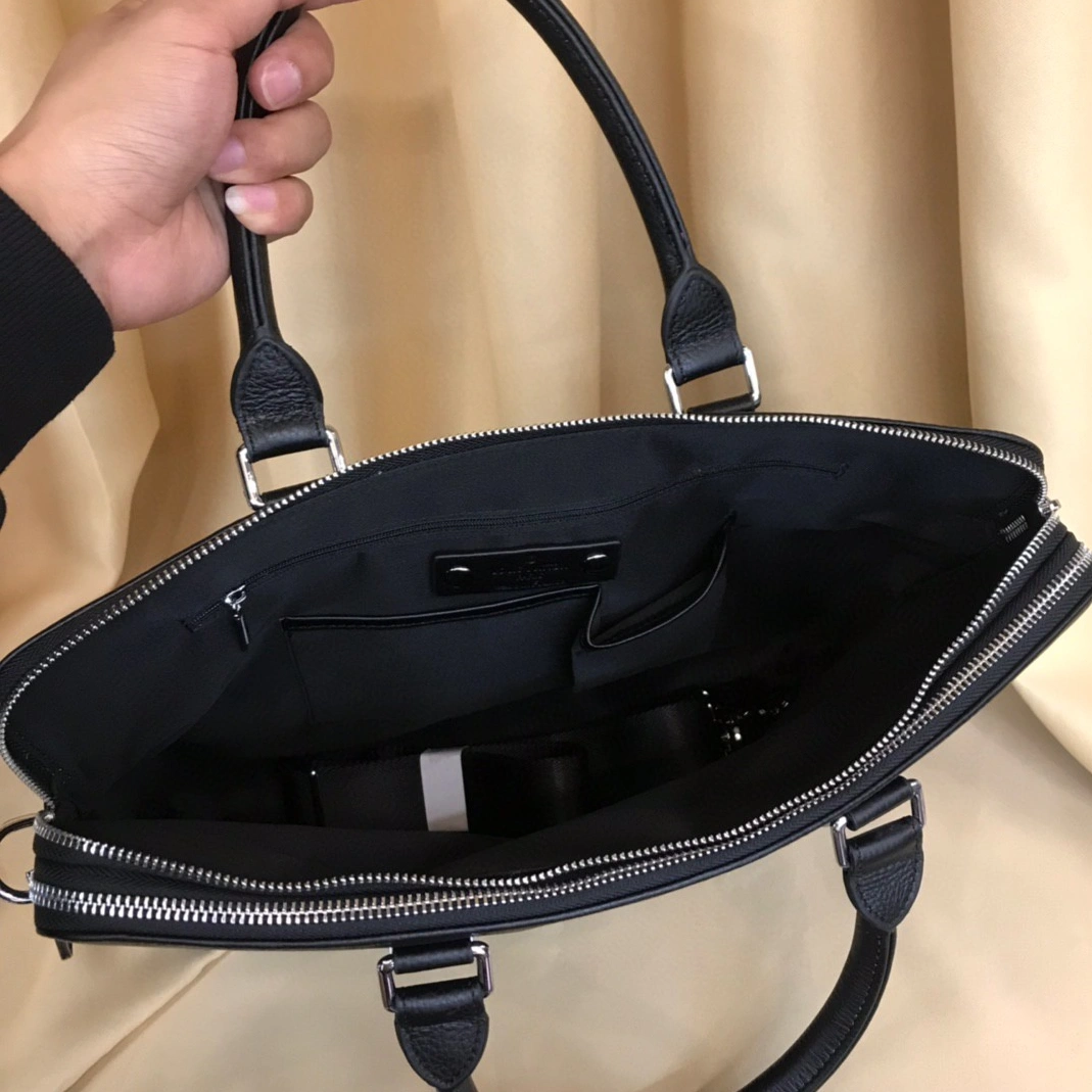 Soft 860 Prada AAA Man Handbags