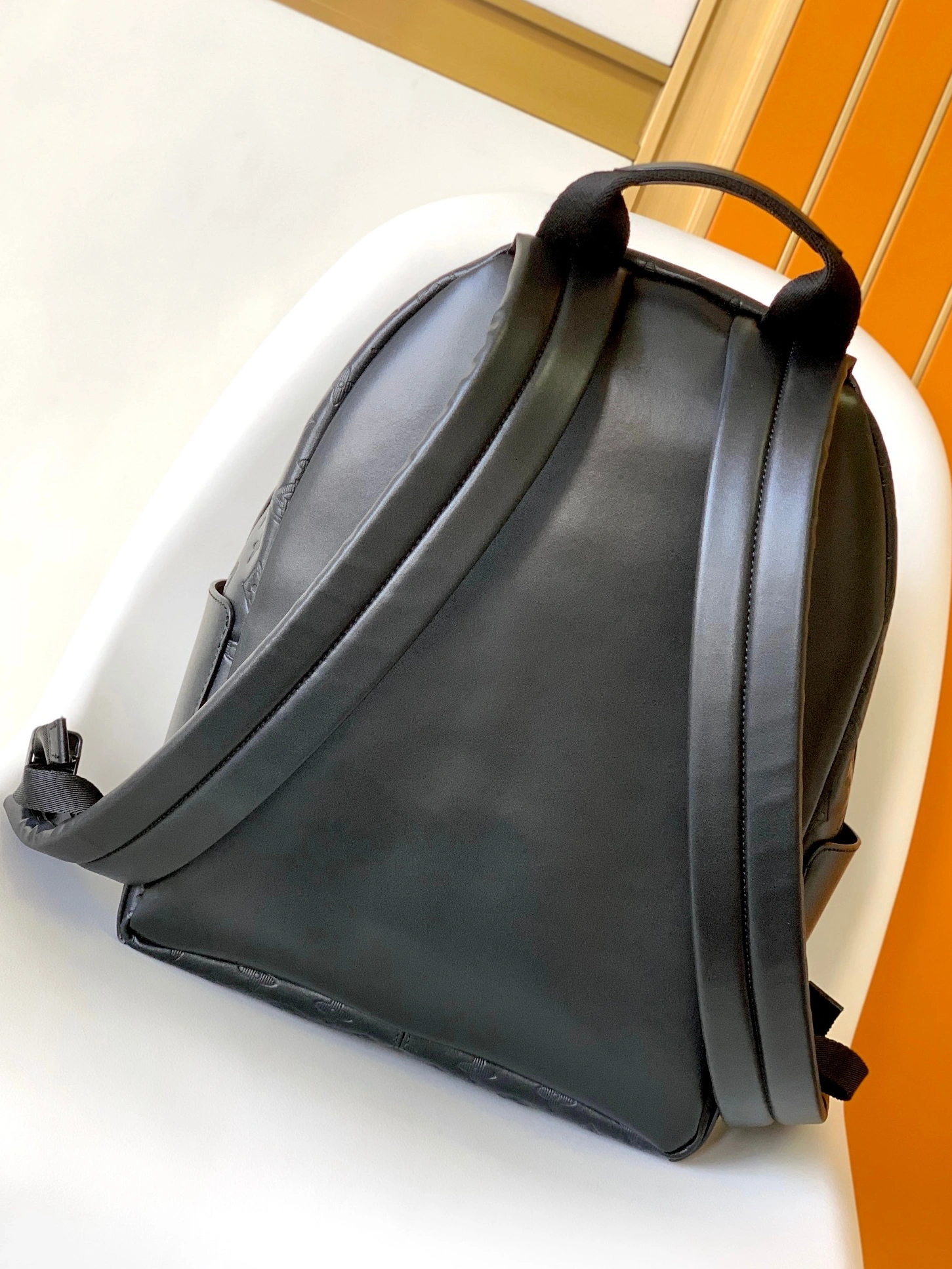 Soft 8601 Louis Vuitton LV AAA Man Backpacks