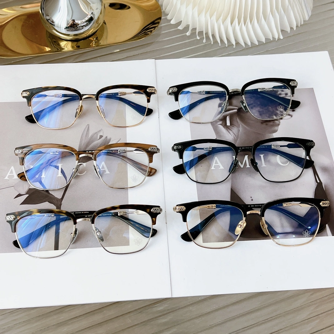 Soft 8648 Chrome Hearts Goggles
