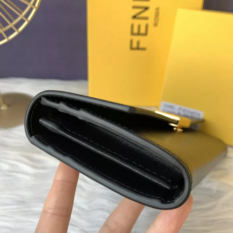 Soft 8667 Fendi AAA Quality Wallet For Women