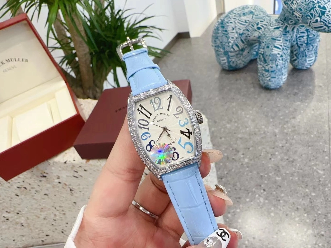 Soft 8733 Franck Muller FM Quality Watches For Women