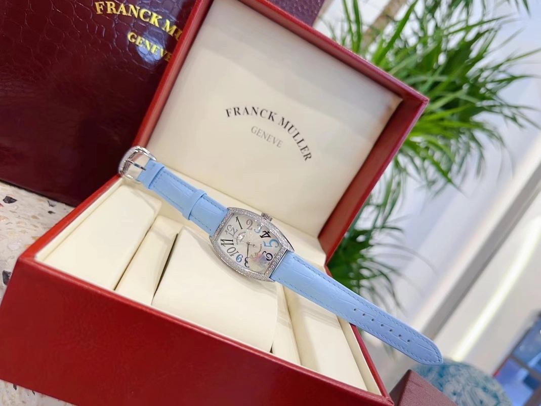 Soft 8733 Franck Muller FM Quality Watches For Women