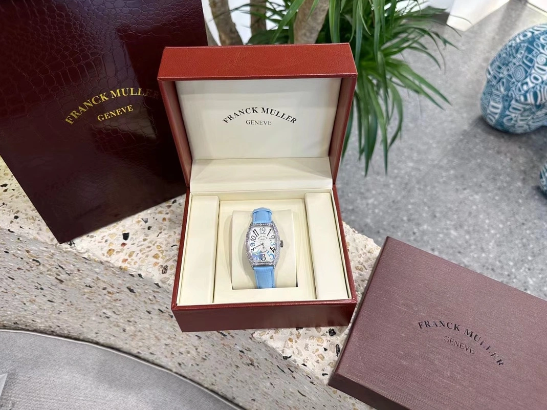 Soft 8733 Franck Muller FM Quality Watches For Women