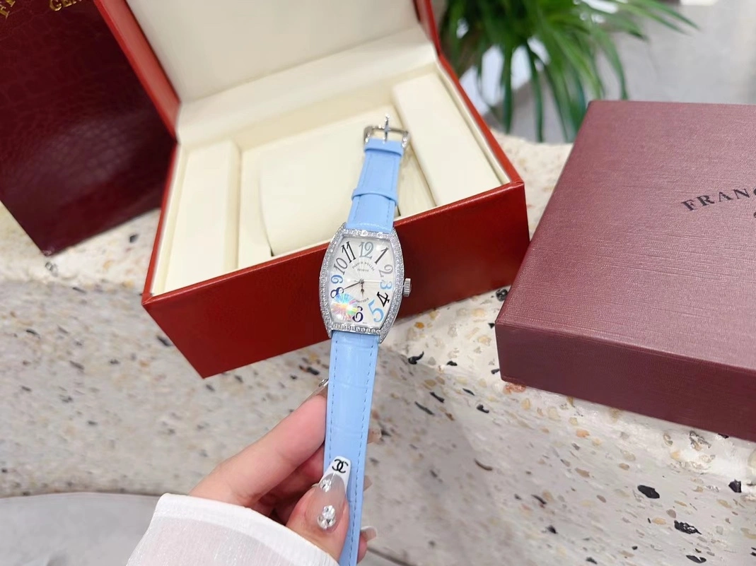 Soft 8733 Franck Muller FM Quality Watches For Women