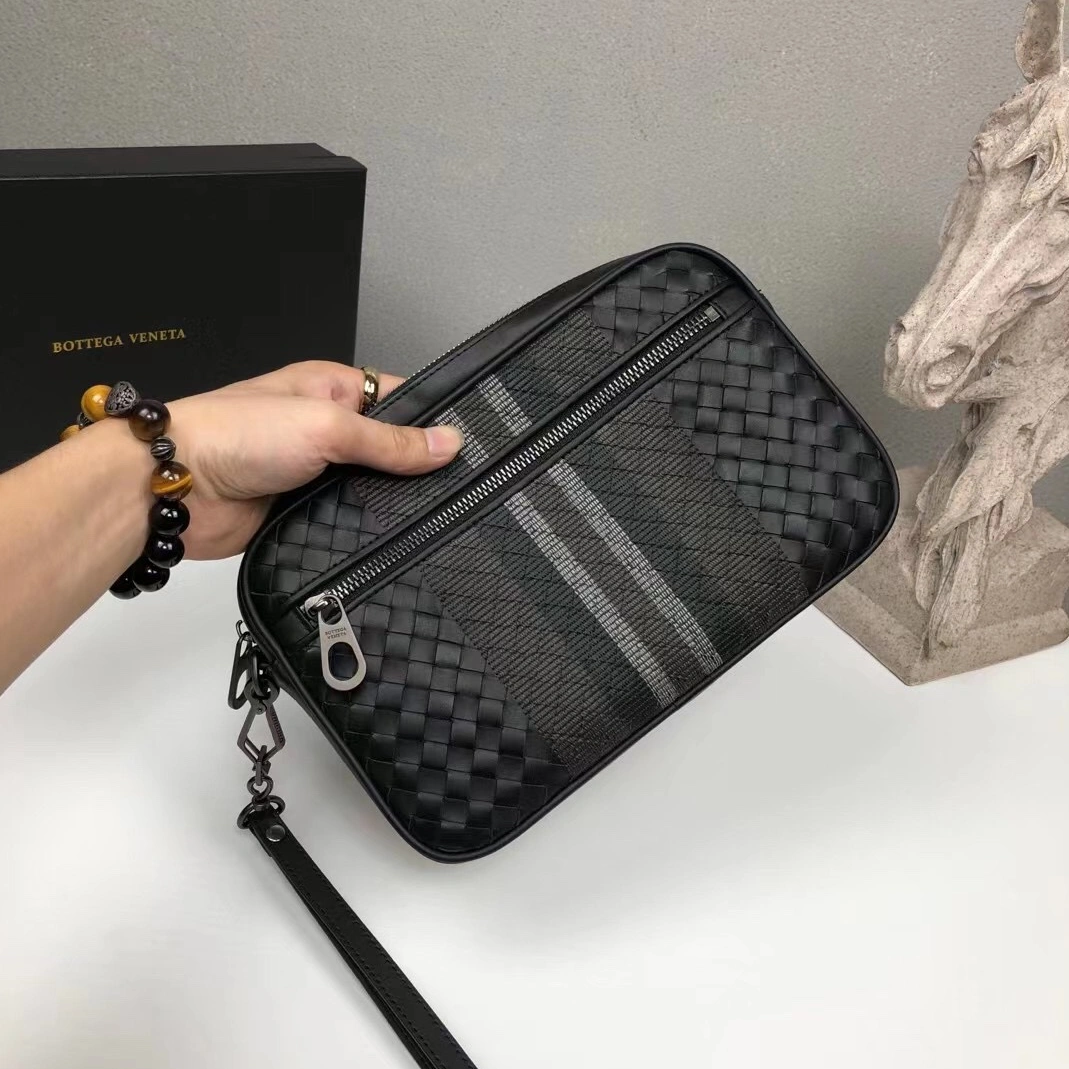 Soft 8735 Bottega Veneta AAA Man Wallets