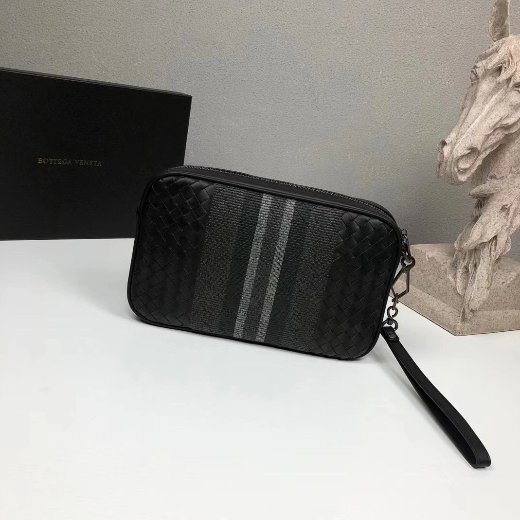 Soft 8735 Bottega Veneta AAA Man Wallets
