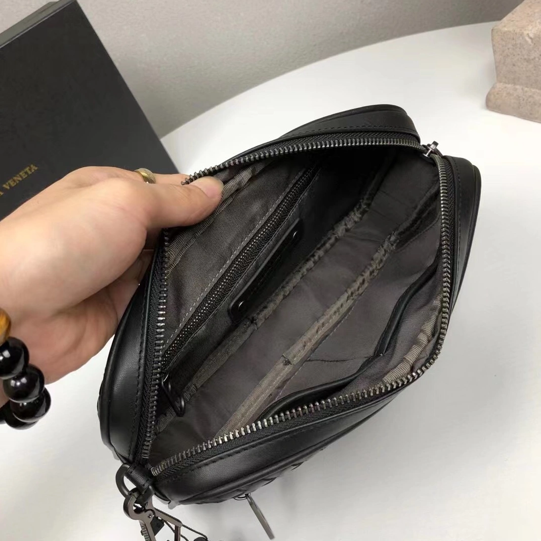 Soft 8735 Bottega Veneta AAA Man Wallets
