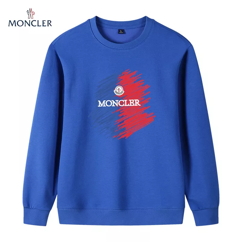 Soft 8797 Moncler Hoodies Long Sleeved For Men