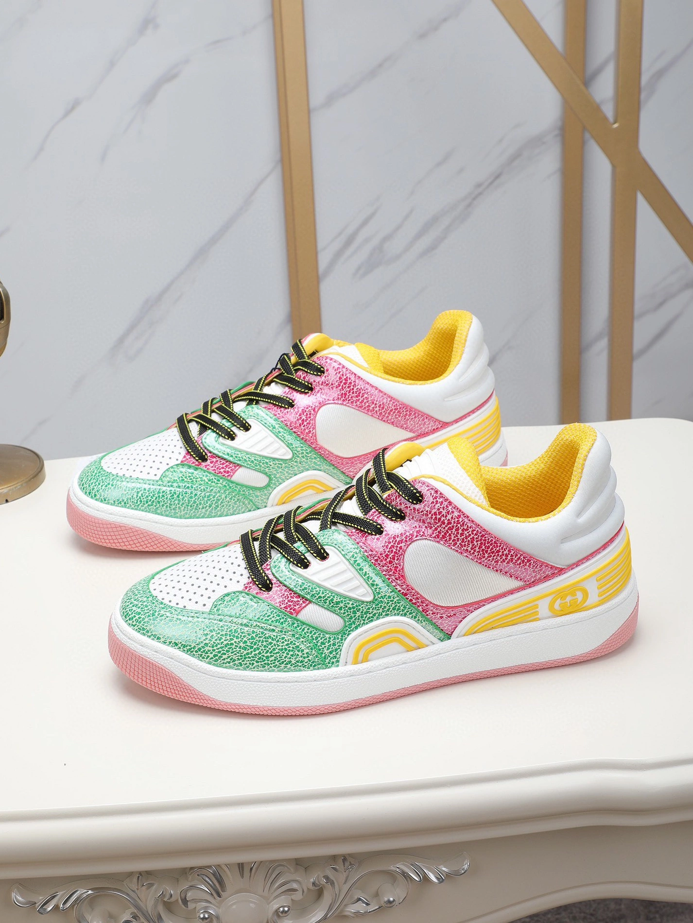 Soft 8866 Gucci Casual Shoes For Women