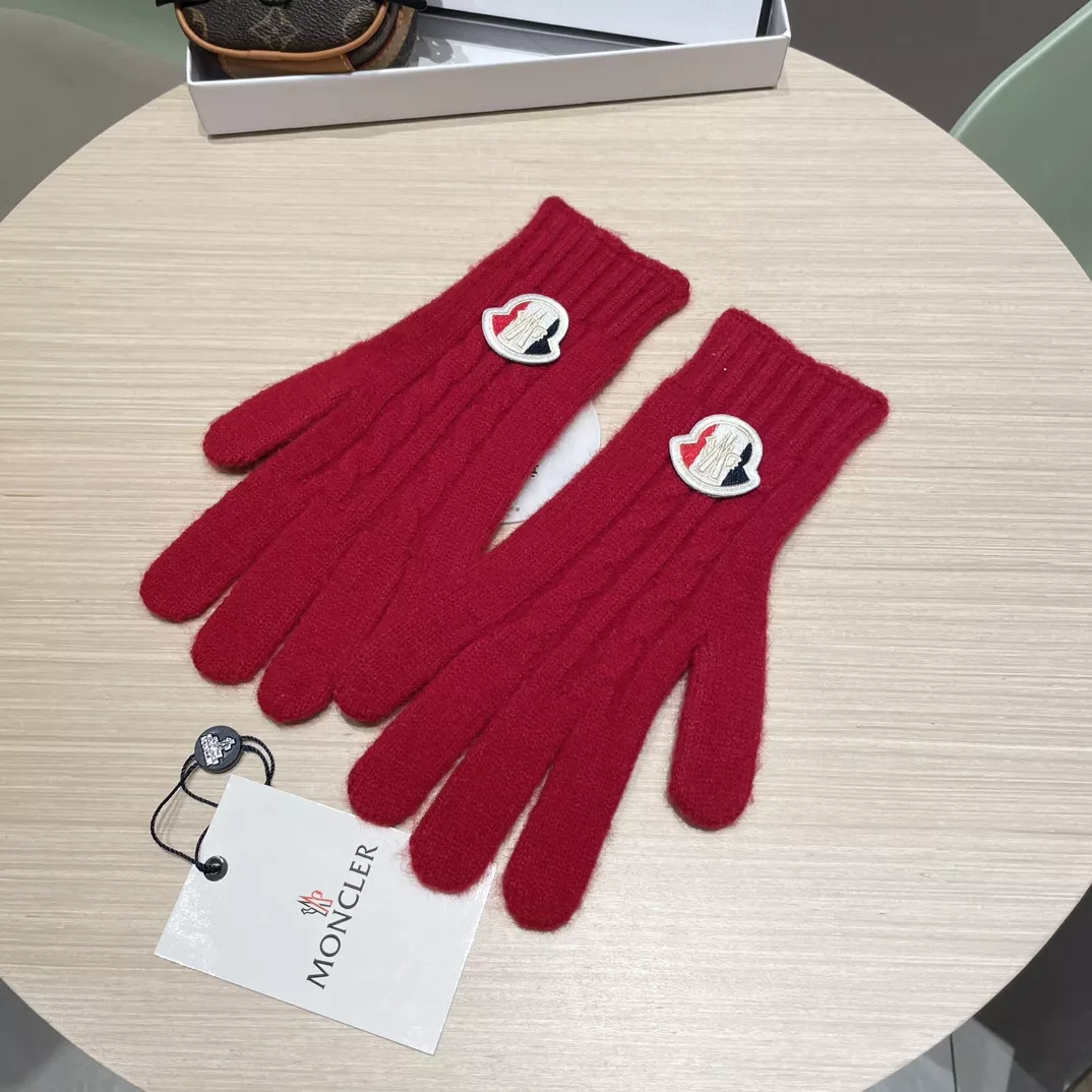Soft 8923 Moncler Gloves
