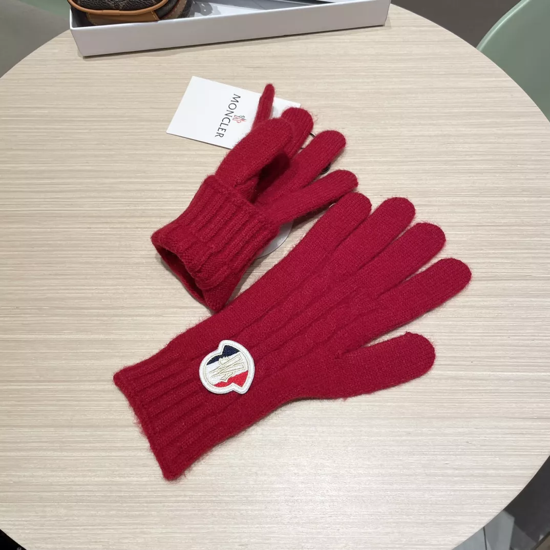 Soft 8923 Moncler Gloves