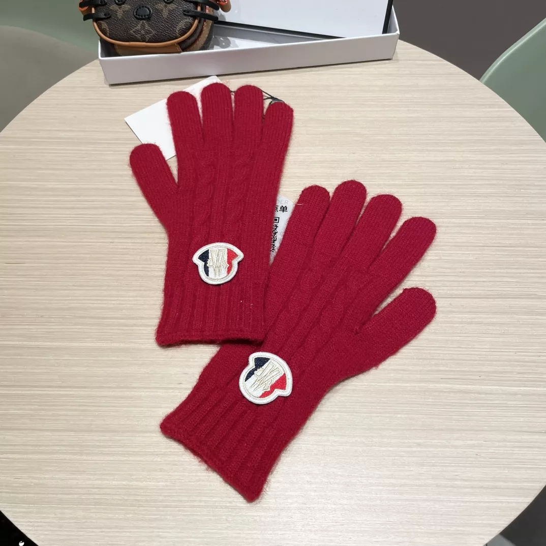 Soft 8923 Moncler Gloves