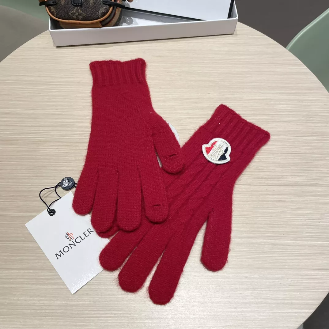 Soft 8923 Moncler Gloves
