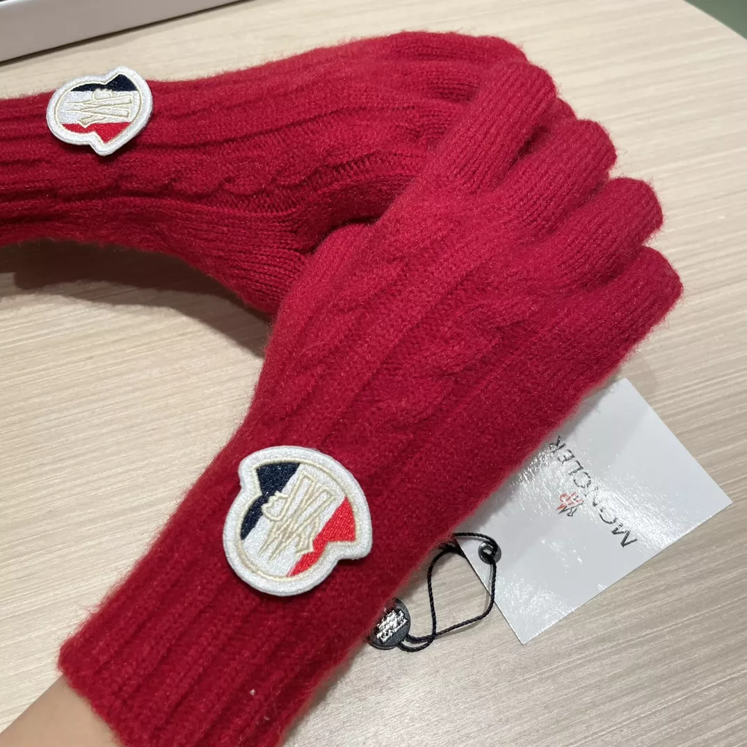 Soft 8923 Moncler Gloves