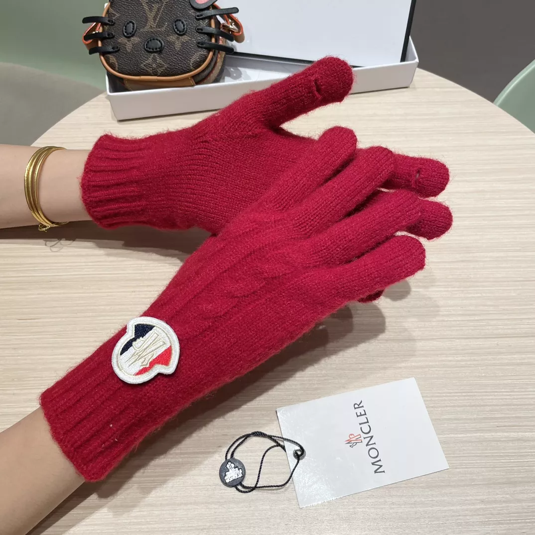 Soft 8923 Moncler Gloves