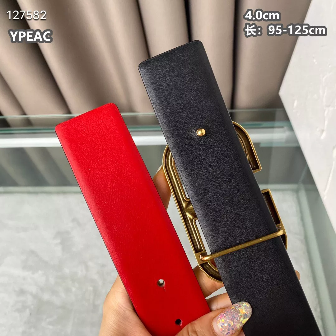 Soft 8956 Valentino AAA Quality Belts For Unisex