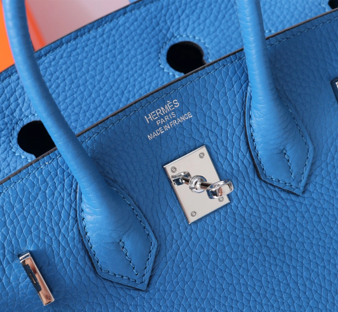 Soft 8980 Hermes AAA Quality Handbags For Women