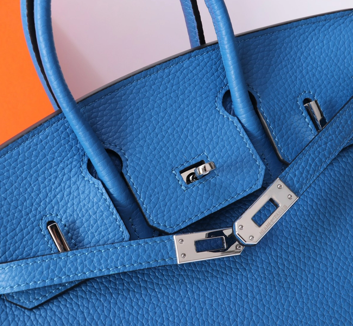 Soft 8980 Hermes AAA Quality Handbags For Women