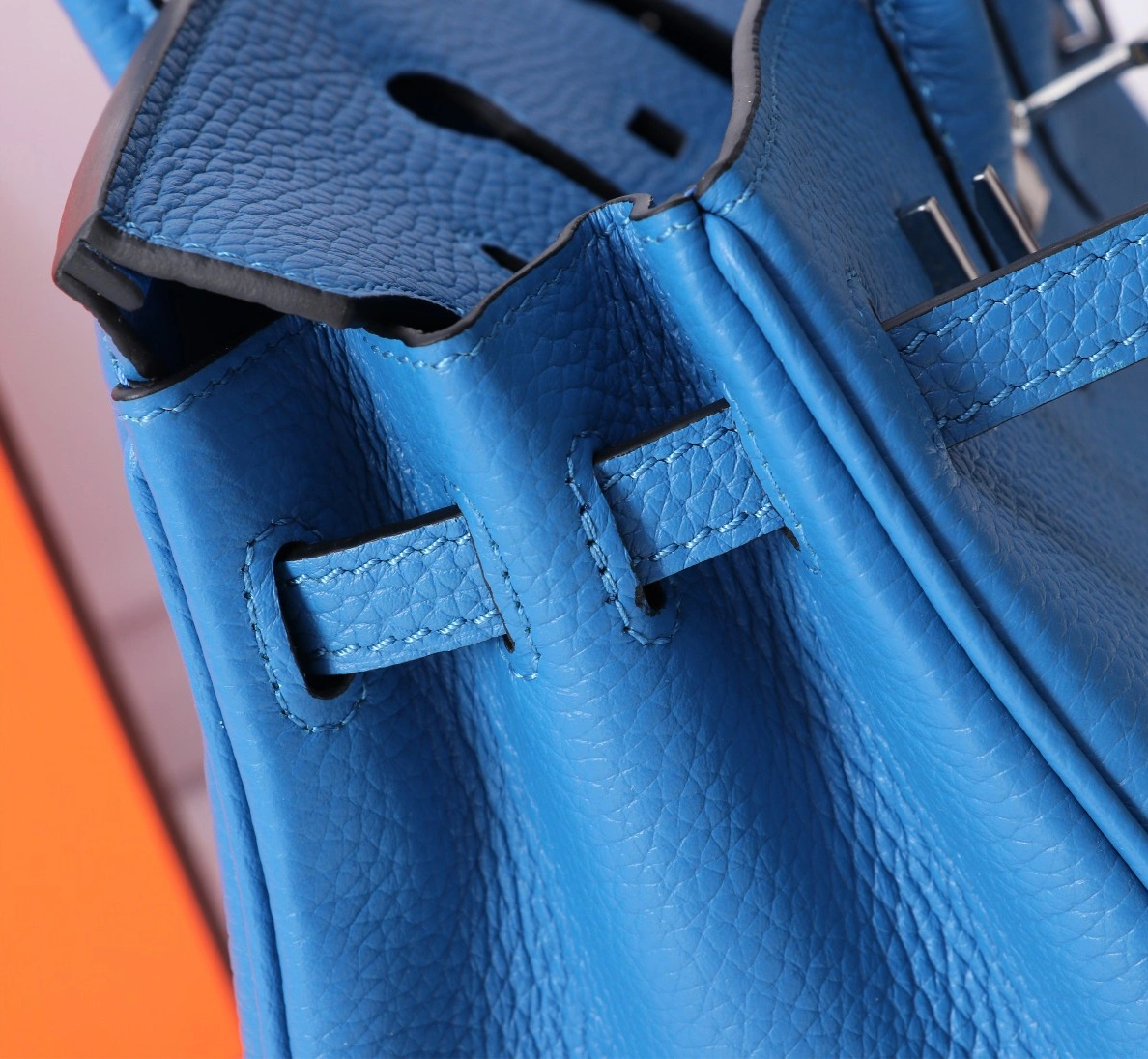 Soft 8980 Hermes AAA Quality Handbags For Women