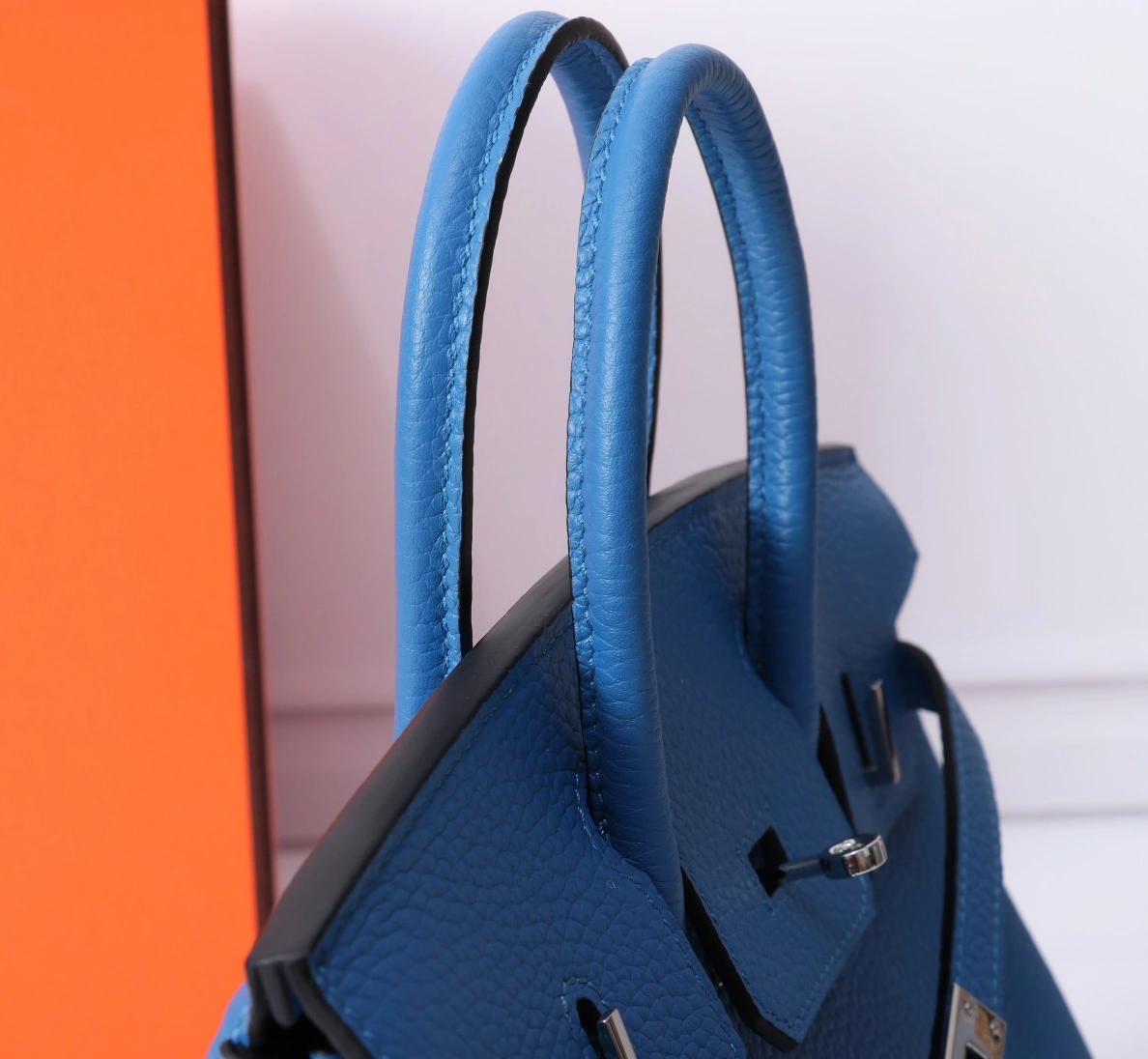 Soft 8980 Hermes AAA Quality Handbags For Women