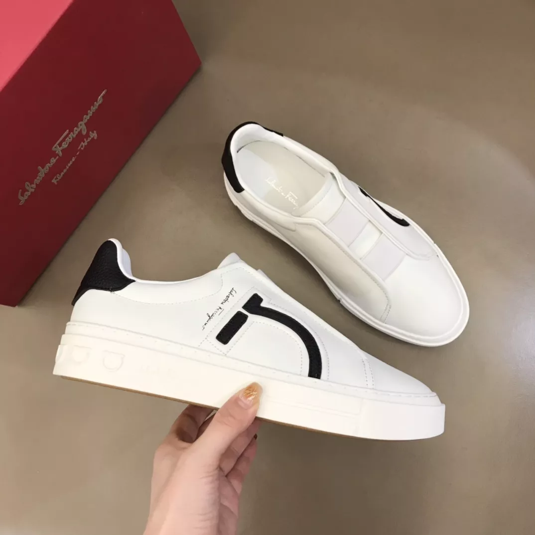 Soft 9000 Salvatore Ferragamo Casual Shoes For Men